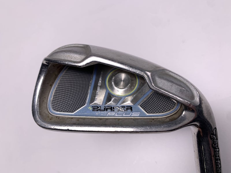 TaylorMade Burner Plus Single 7 Iron REAX Ladies Graphite Womens RH