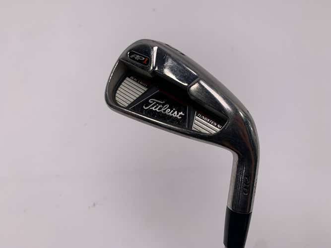 Titleist 710 AP1 Single 5 Iron True Temper Dynamic Gold HL R300 Regular Steel RH