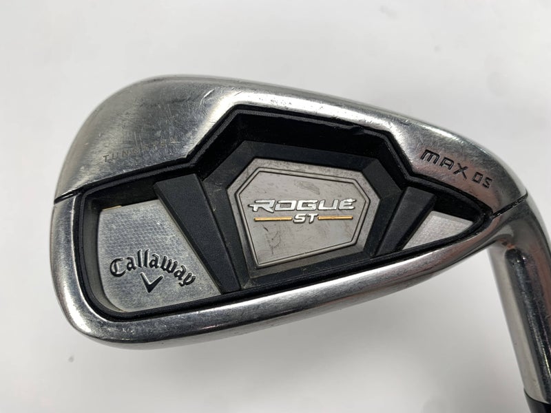 Callaway Rogue ST Max OS Single 7 Iron Tensei Blue AV Series Regular Graphite RH