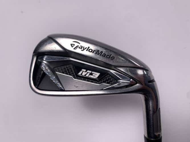 TaylorMade M3 Single 7 Iron KBS Tour C-Taper 130g Extra Stiff Steel Mens RH