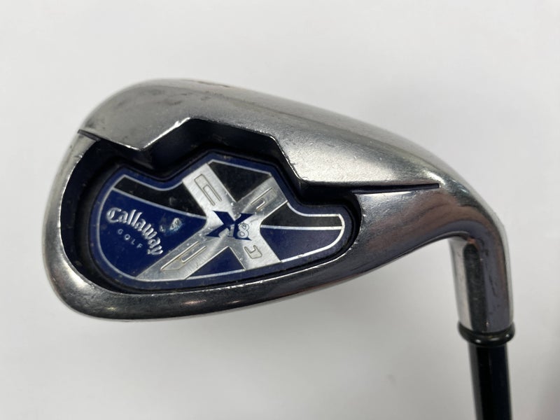 Callaway X-18 R Single 9 Iron System CW75 Regular Graphite Mens RH