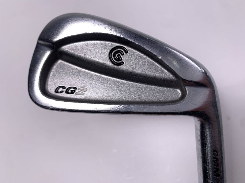 Cleveland CG2 Single 4 Iron True Temper Dynamic Gold S300 Stiff Steel Mens RH
