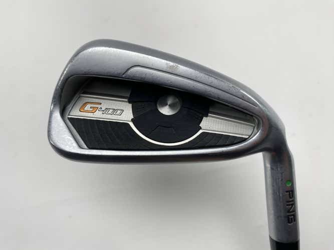 Ping G400 Single 7 Iron Green Dot Alta CB AWT Senior Graphite Mens RH