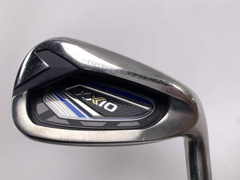 XXIO 12 Single 7 Iron MP 1200 Flex 2222 47g Regular Graphite Mens RH