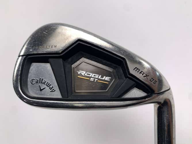 Callaway Rogue ST Max Single 7 Iron Project X Cypher Fifty 5.0 Regular RH