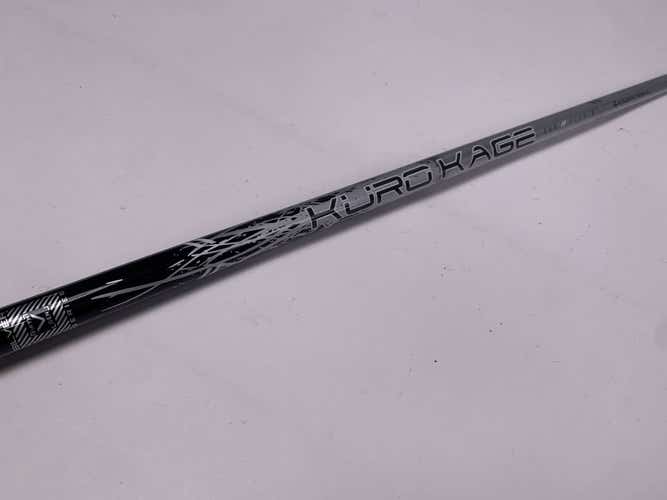 Mitsubishi Chemical Kuro Kage Silver 60g Stiff Driver Shaft 44.75"-Taylormade