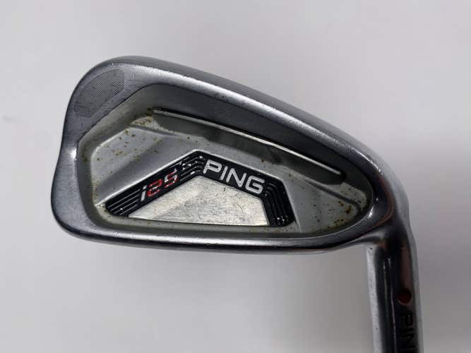 Ping i25 Single 6 Iron Red Dot TFC 189 Regular Graphite Mens RH