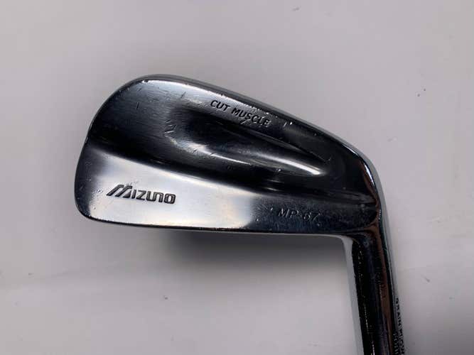 Mizuno MP 67 Single 3 Iron True Temper Dynamic Gold S300 Stiff Steel Mens RH