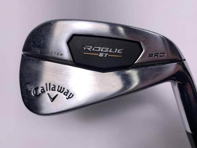 Callaway Rogue ST Pro Single 7 Iron Rifle Tour Flighted 6.0 105g Stiff RH