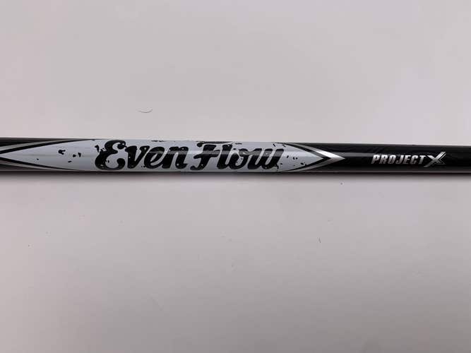 Project X Even Flow 5.5 75g Regular Graphite Driver Shaft 44.25"-Ping
