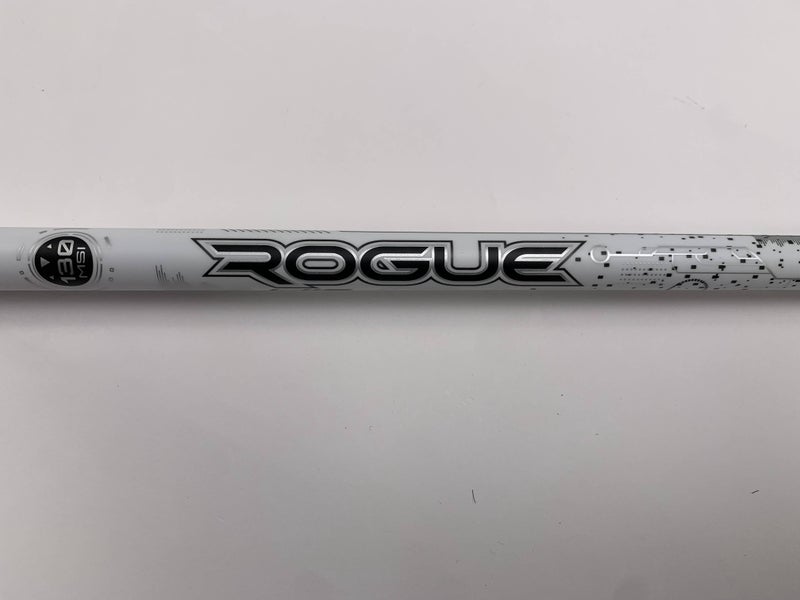 Aldila Rogue 130 MSI 70g Regular Graphite Driver Shaft 44.25"-Ping