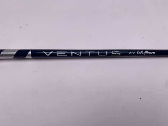 Fujikura Ventus Blue 6-X Velocore Extra Stiff Graphite Driver Shaft 44"-Titliest