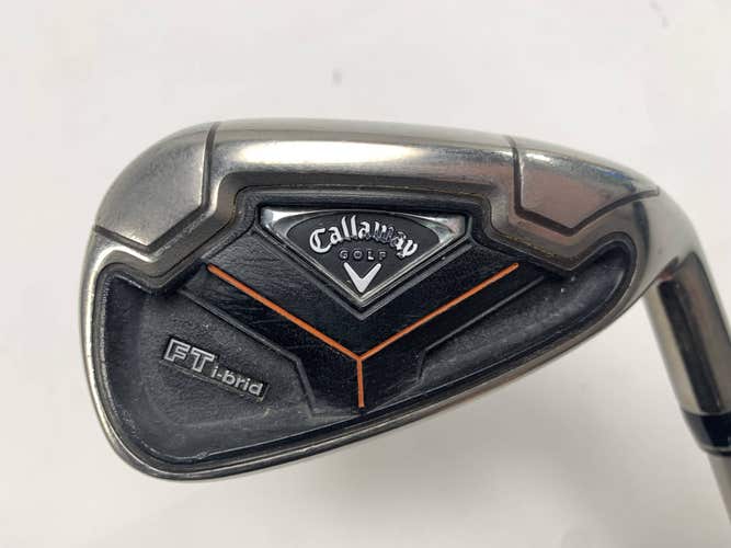 Callaway FT i-Brid Single 6 Iron 45g Ladies Graphite Womens RH