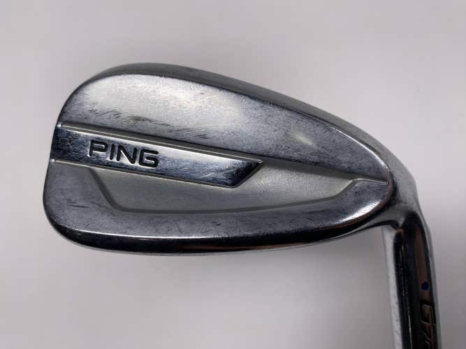 Ping G700 Single 9 Iron Blue Dot TFC 80 i Lite Graphite Mens RH