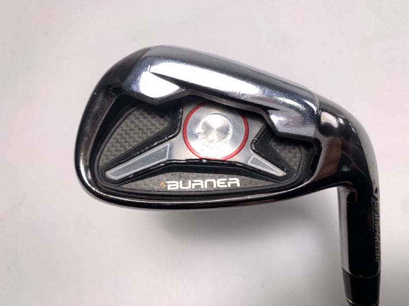 TaylorMade Burner 2009 Single 8 Iron REAX SuperFast 65g Stiff Graphite Mens RH