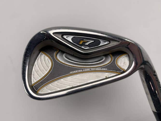 TaylorMade R7 Single 4 Iron REAX Senior Graphite Mens RH