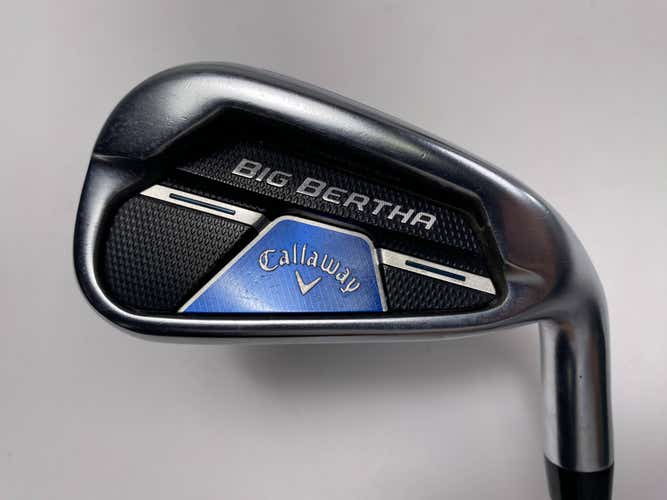 Callaway Big Bertha B21 Single 7 Iron RCH 65 Senior Steel Mens RH