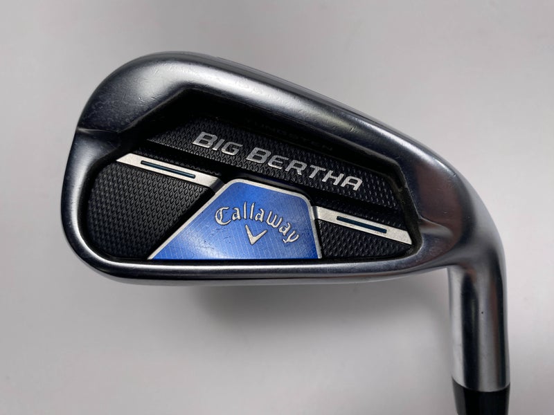 Callaway Big Bertha B21 Single 7 Iron RCH 65 Senior Steel Mens RH