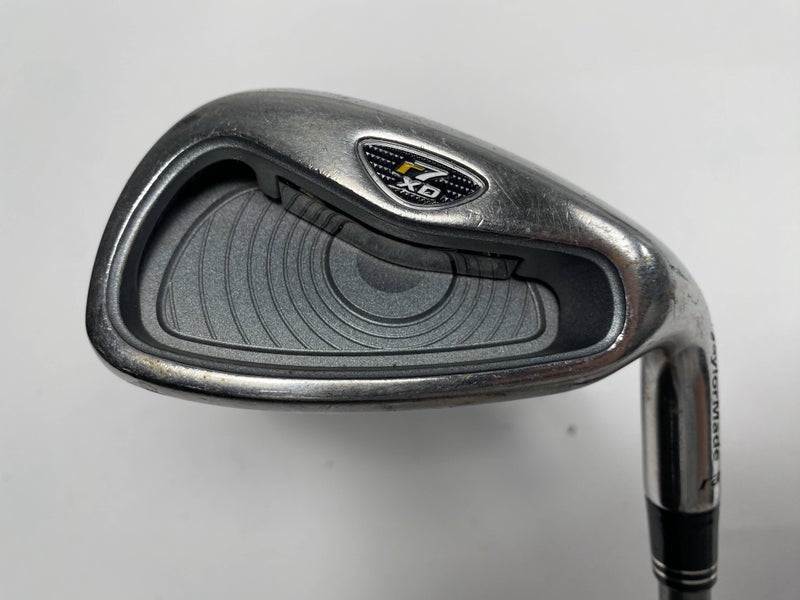TaylorMade R7 XD Single 9 Iron UltraLite Regular Graphite Mens RH