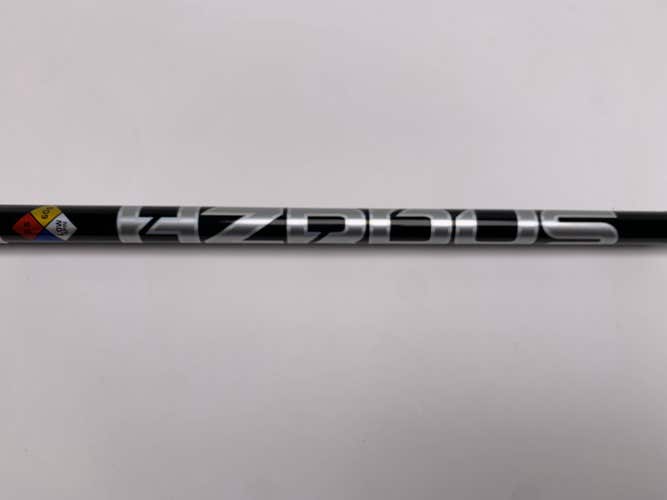 Project X HZRDUS 5.5 Gen 4 Dual Torsional Regular Driver Shaft 44.25"-Srixon