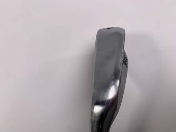 PXG 0211 2021 Single 6 Iron Mitsubishi Chemical MMT 304SS Stiff Graphite Mens LH