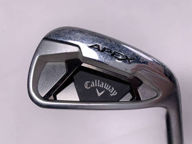 Callaway Apex 21 Single 7 Iron True Temper Elevate ETS VSS Regular Steel Mens RH