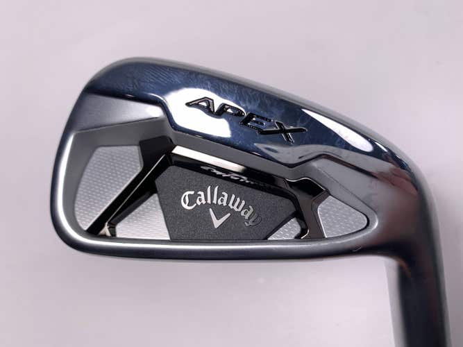 Callaway Apex 21 Single 7 Iron True Temper Elevate MPH Regular Steel Mens RH