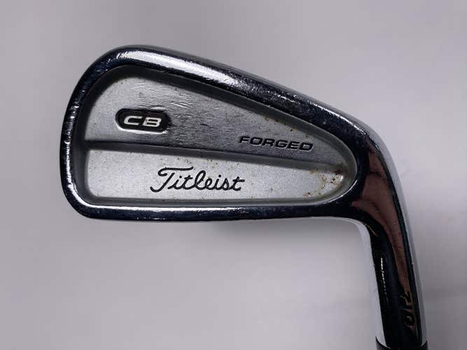 Titleist 710 CB Single 3 Iron Project X Precision Rifle 5.5 Regular RH