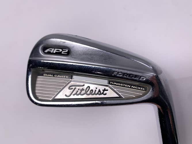Titleist AP2 Single 4 Iron Project X Precision Rifle 5.5 Regular Steel Mens RH