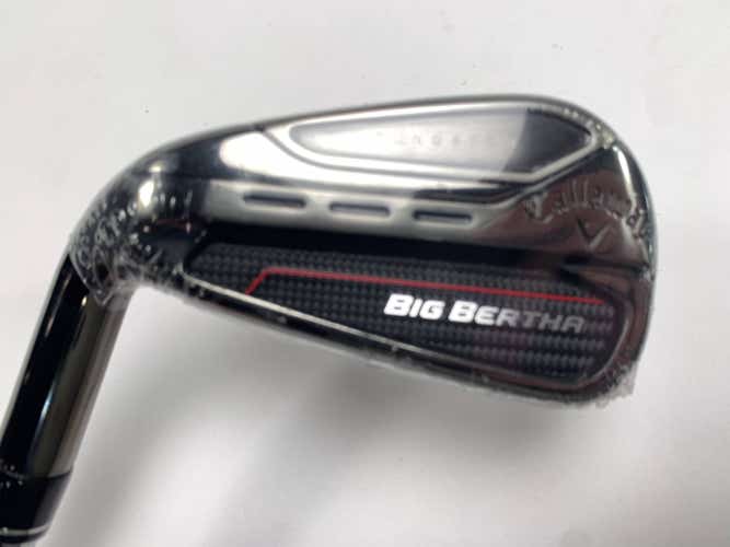 Callaway Big Bertha 23 Single 7 Iron True Temper Elevate MPH Regular Steel LH