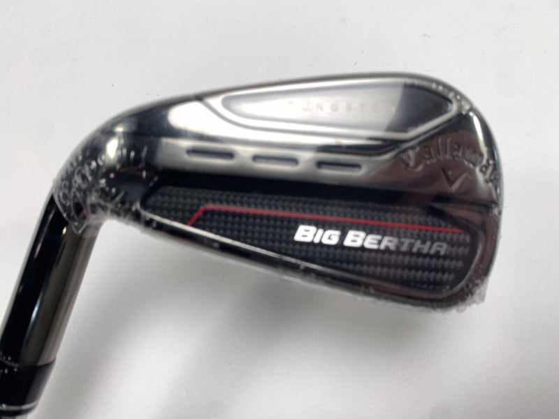 Callaway Big Bertha 23 Single 7 Iron True Temper Elevate MPH Regular Steel LH