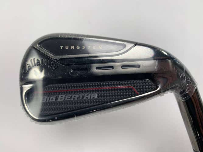 Callaway Big Bertha 23 Single 7 Iron True Temper Elevate MPH Regular Steel RH
