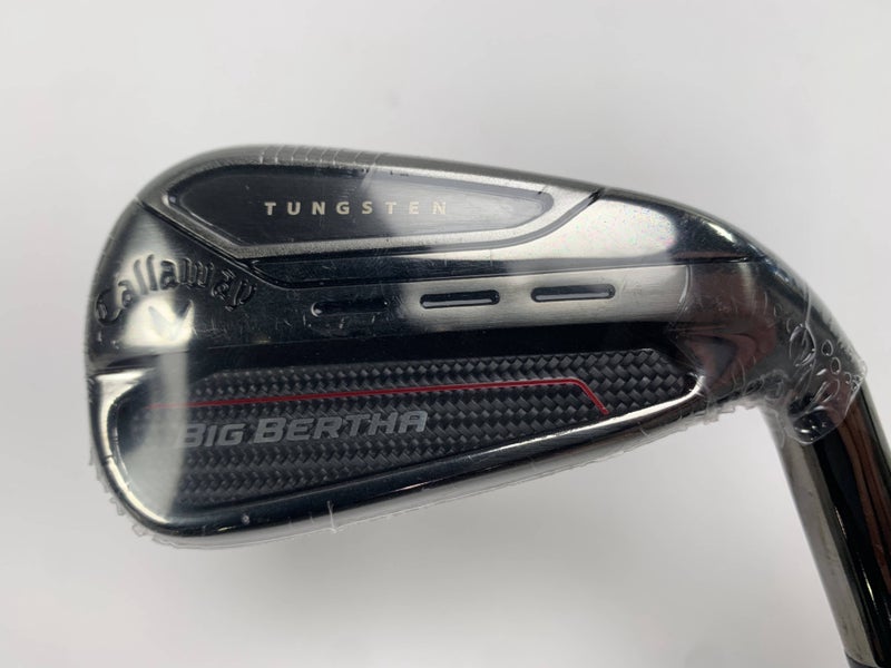 Callaway Big Bertha 23 Single 7 Iron True Temper Elevate MPH Regular Steel RH
