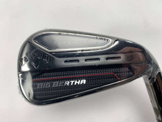 Callaway Big Bertha 23 Single 7 Iron True Temper Elevate MPH Stiff Steel Mens RH