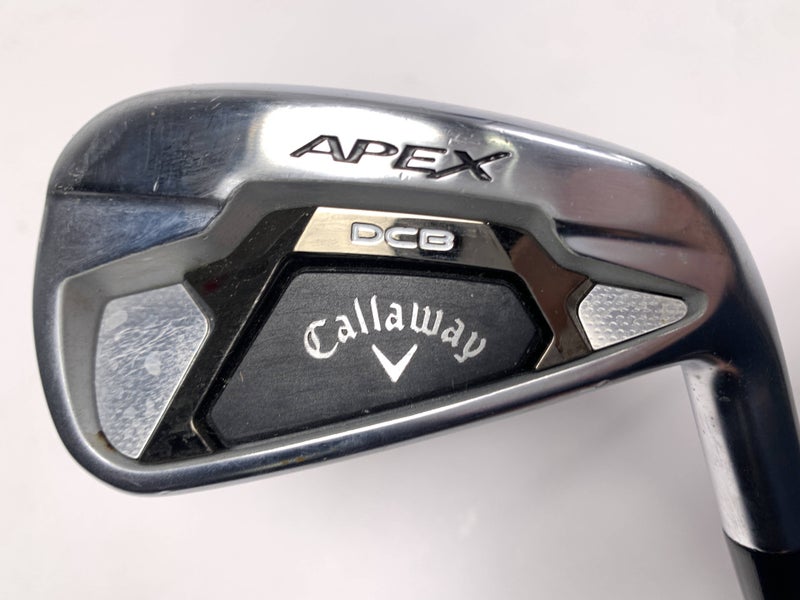 Callaway Apex DCB 21 Single 7 Iron UST Mamiya Recoil Dart F3 65g Regular RH