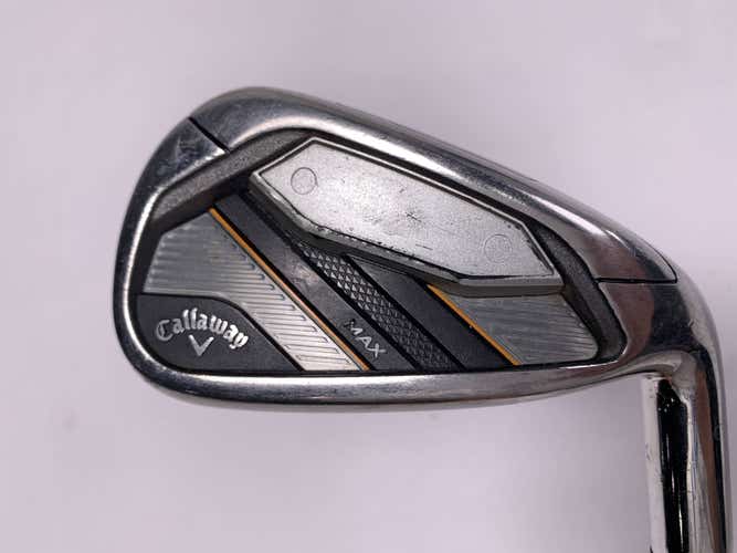 Callaway Mavrik Max Single 7 Iron Project X Catalyst 5.0 Regular Graphite RH