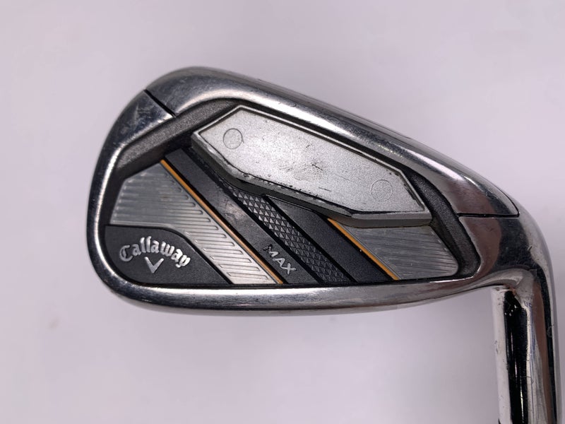 Callaway Mavrik Max Single 7 Iron Project X Catalyst 5.0 Regular Graphite RH