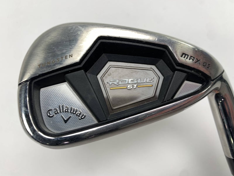Callaway Rogue ST Max OS Single 7 Iron True Temper Elevate MPH Regular Steel RH