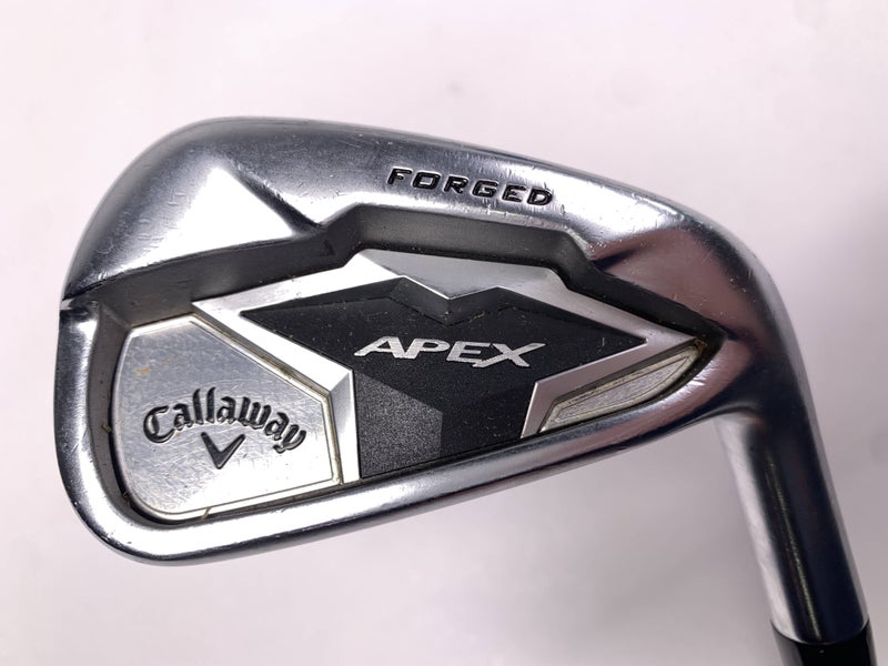 Callaway Apex 19 Single 7 Iron UST Mamiya Recoil ES 780 F4 Stiff RH