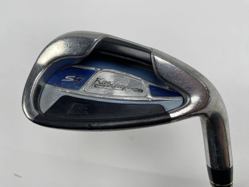Cobra S9 Women Single 8 Iron Graphite Design YS Ladies Graphite Womens RH