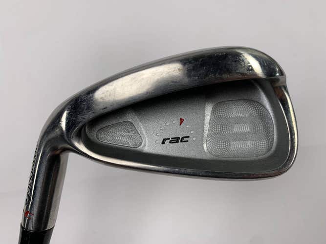 TaylorMade Rac HT Single 3 Iron Light Metal II Stiff Steel Mens LH