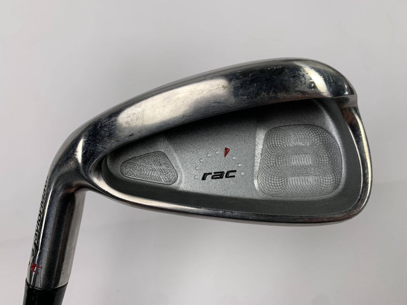 TaylorMade Rac HT Single 3 Iron Light Metal II Stiff Steel Mens LH