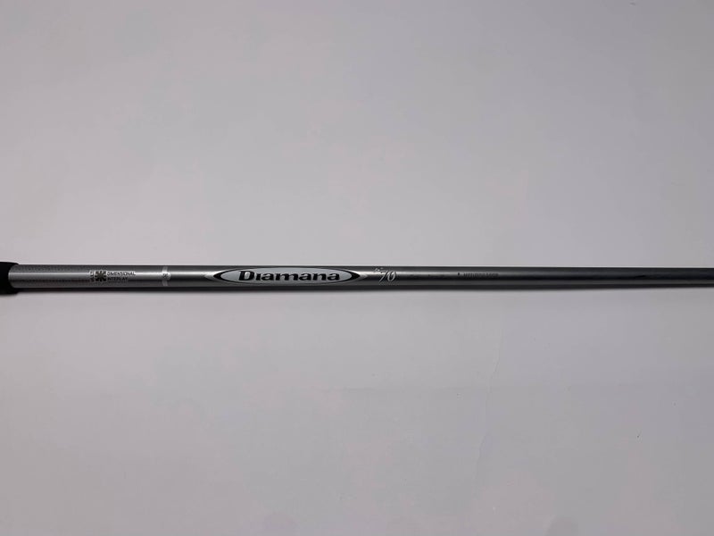 Mitsubishi Rayon Diamana D+70x5ct 70g Stiff Graphite Driver Shaft 44"-Callaway