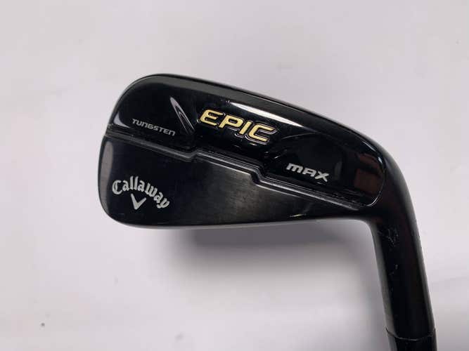Callaway EPIC Forged Star Single 7 Iron ATTAS Speed Series Senior Graphite RH