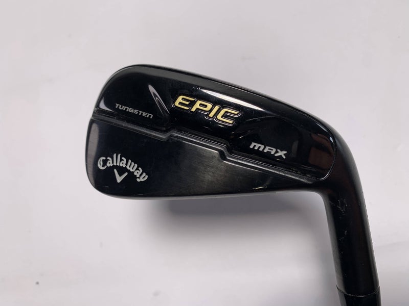 Callaway EPIC Forged Star Single 7 Iron ATTAS Speed Series Senior Graphite RH