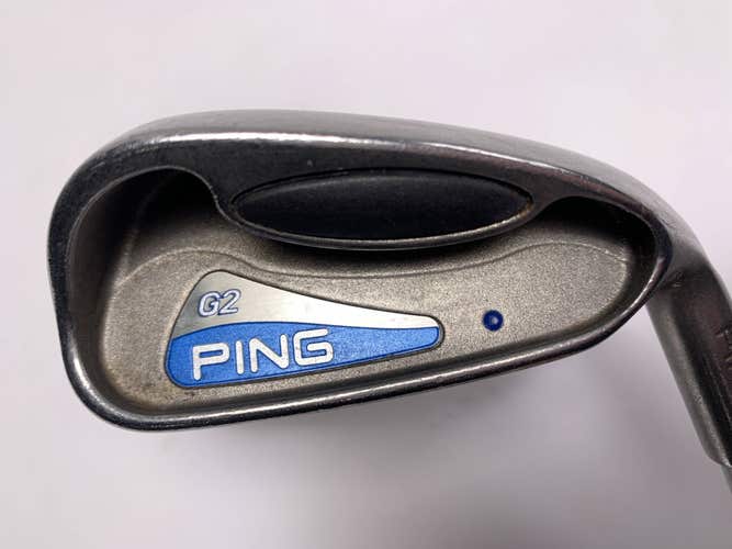 Ping G2 HL Single 3 Iron Blue Dot 1* Up Rifle FCM 5.5 Regular Steel Mens RH