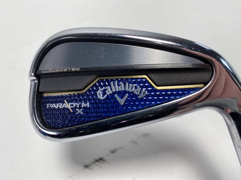 Callaway Paradym X Single 7 Iron Aldila Ascent Ladies Graphite Womens RH