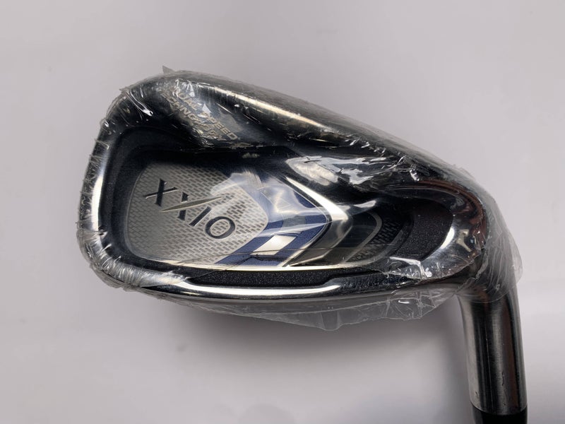 XXIO 9 Single 7 Iron NS Pro 890GH Regular Steel Mens RH