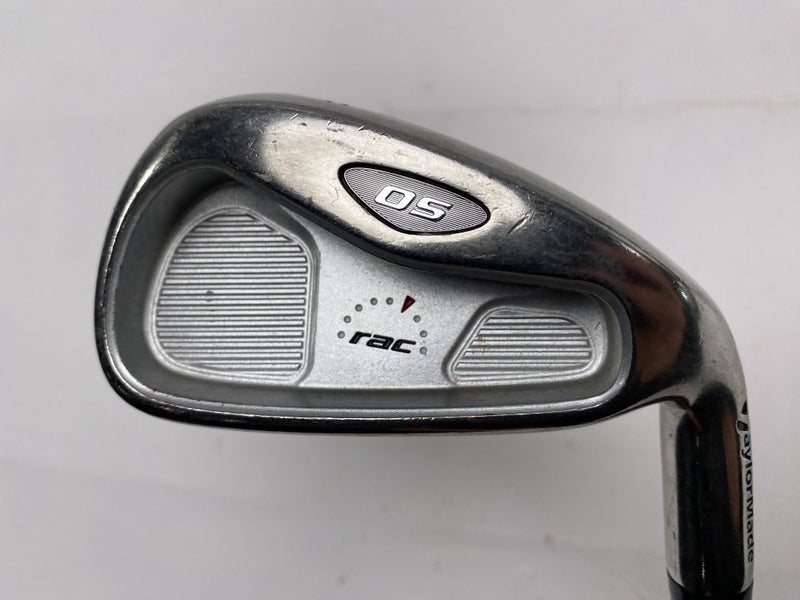 TaylorMade Rac OS Single 3 Iron T-Step Ultralite Regular Steel Mens RH