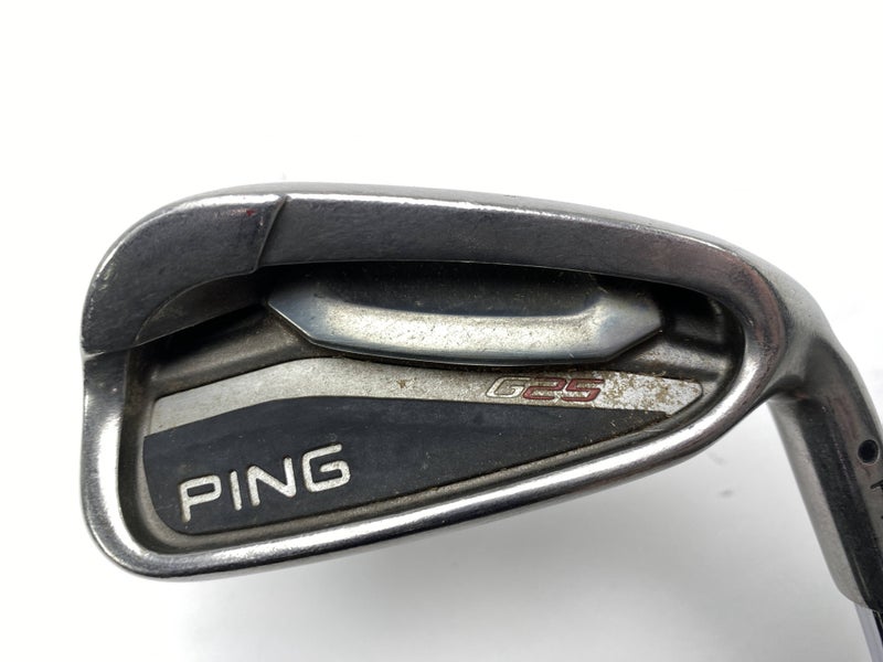 Ping G25 Single 6 Iron Black Dot NS Pro 850GH Regular Steel Mens RH